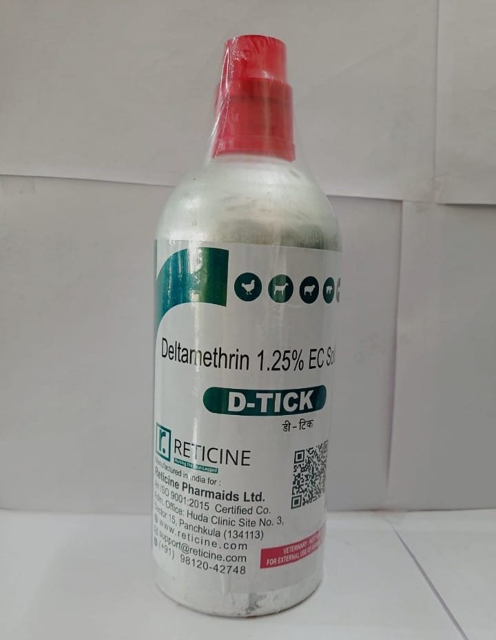 D-TICK 1 LTR